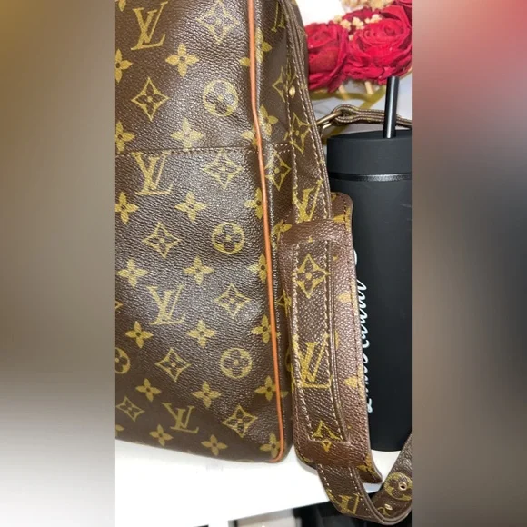 Vintage Louis Vuitton Monogram Marceau Shoulder Bag - Picture 8 of 16